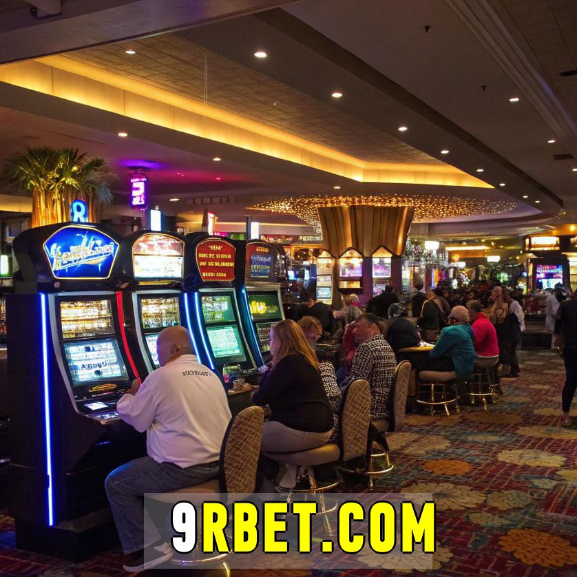 10% de bônus de cashback na 9rbet.com